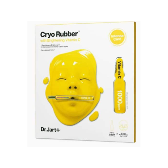 Dr Jart Cryo Rubber with Brightening Vitamin C