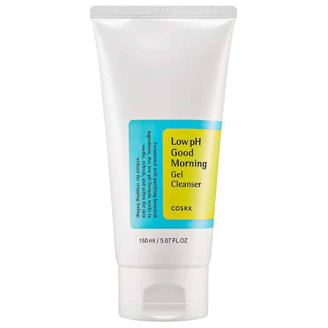 COSRX Low pH Good Morning Gel Cleanser Small