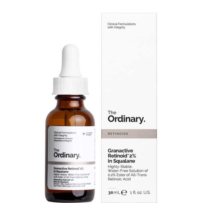 The Ordinary Granactive Retinoid 2% in Squalane 30ml