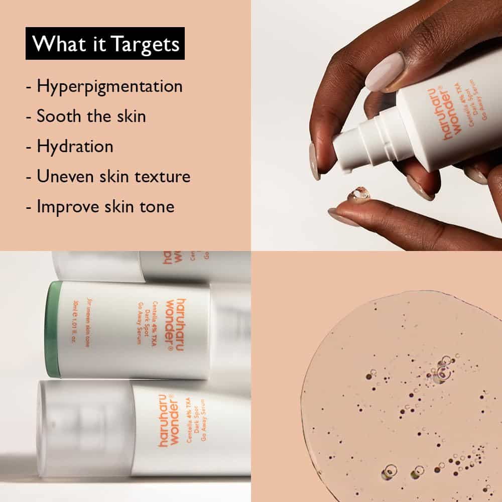 Haruharu Wonder Centella 4 % TXA Gel Serum