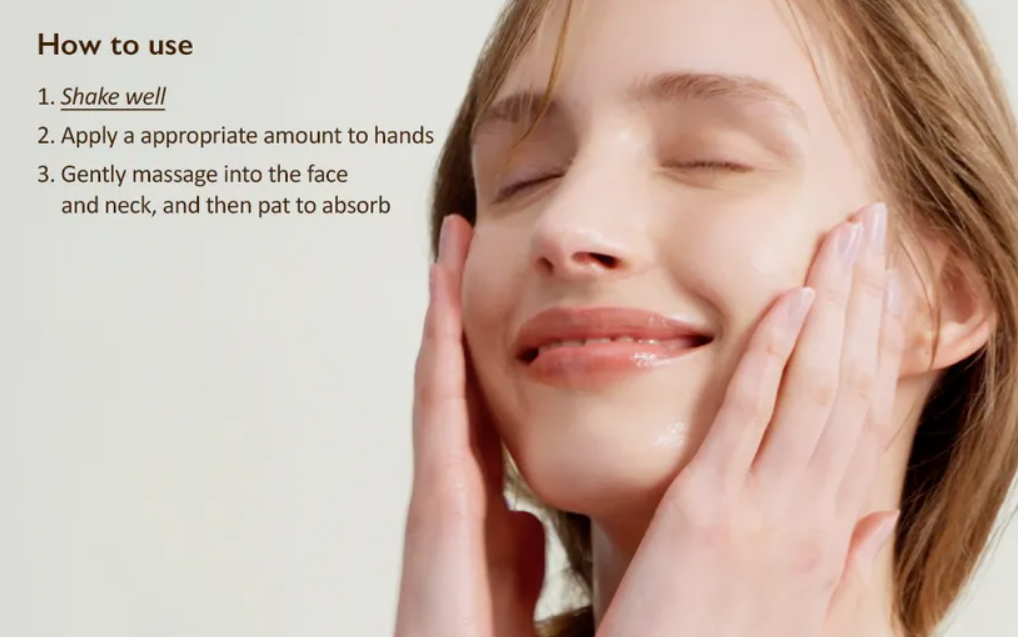 Haruharu Wonder Black Rice Probiotics Barrier Essence