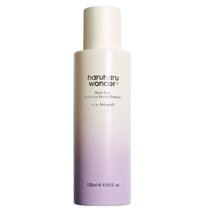 Haruharu Wonder Black Rice Probiotics Barrier Essence