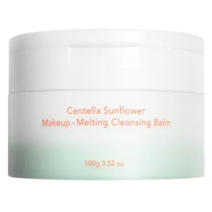 Haruharu Wonder Centella Sunflower Melting Cleansing Balm