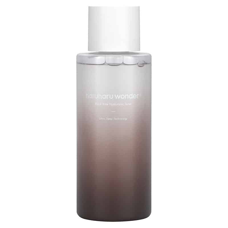 HaruHaru Wonder Black Rice Hyaluronic Toner