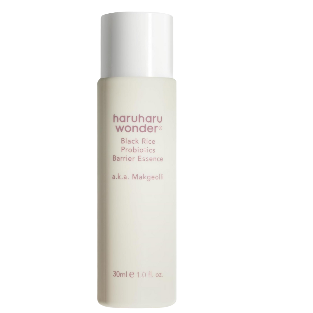 Haruharu Wonder Black Rice Probiotics Barrier Essence