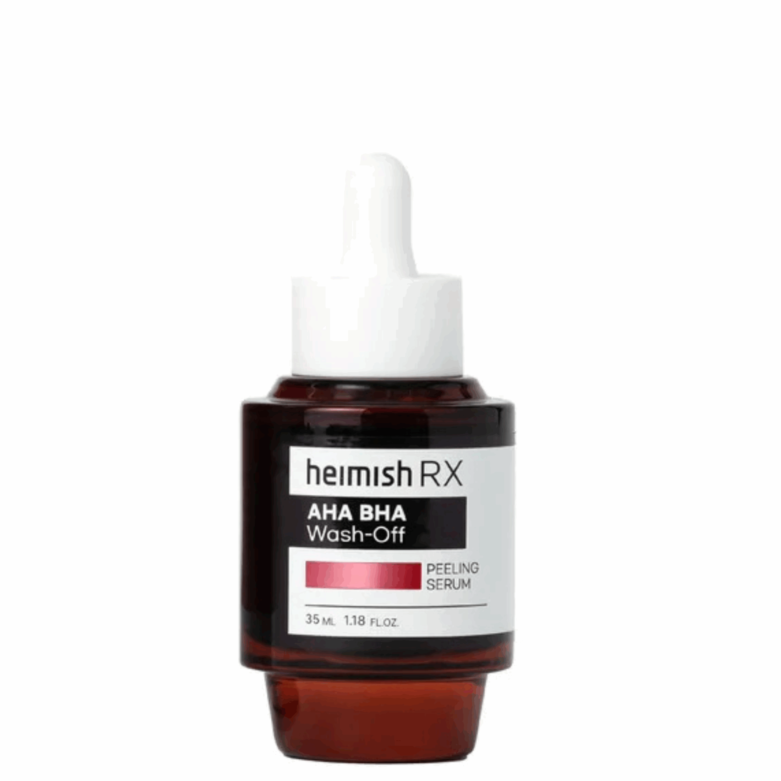 Heimish RX AHA BHA 30% Wash-Off Peeling Serum