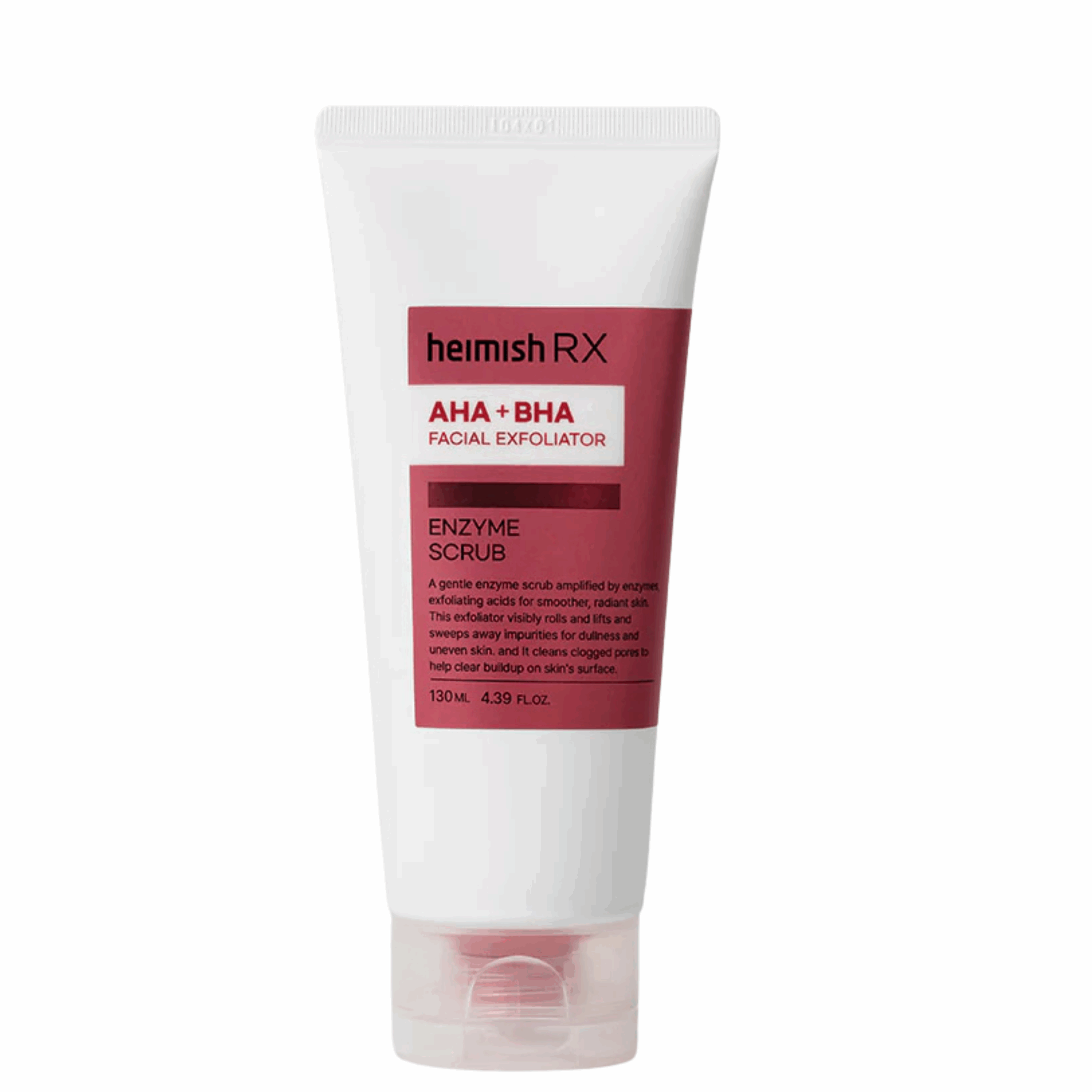Heimish RX AHA BHA Enzyme Scrub