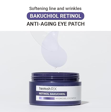 Heimish RX Retinol Bakuchiol Hydrogel Eye Patch