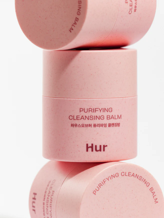 House of Hur Purifying Cleansing Balm