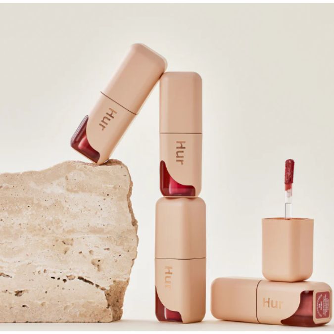 House of Hur Glowy Ampoule Tint Ascorbic Honey 02 Brown Red