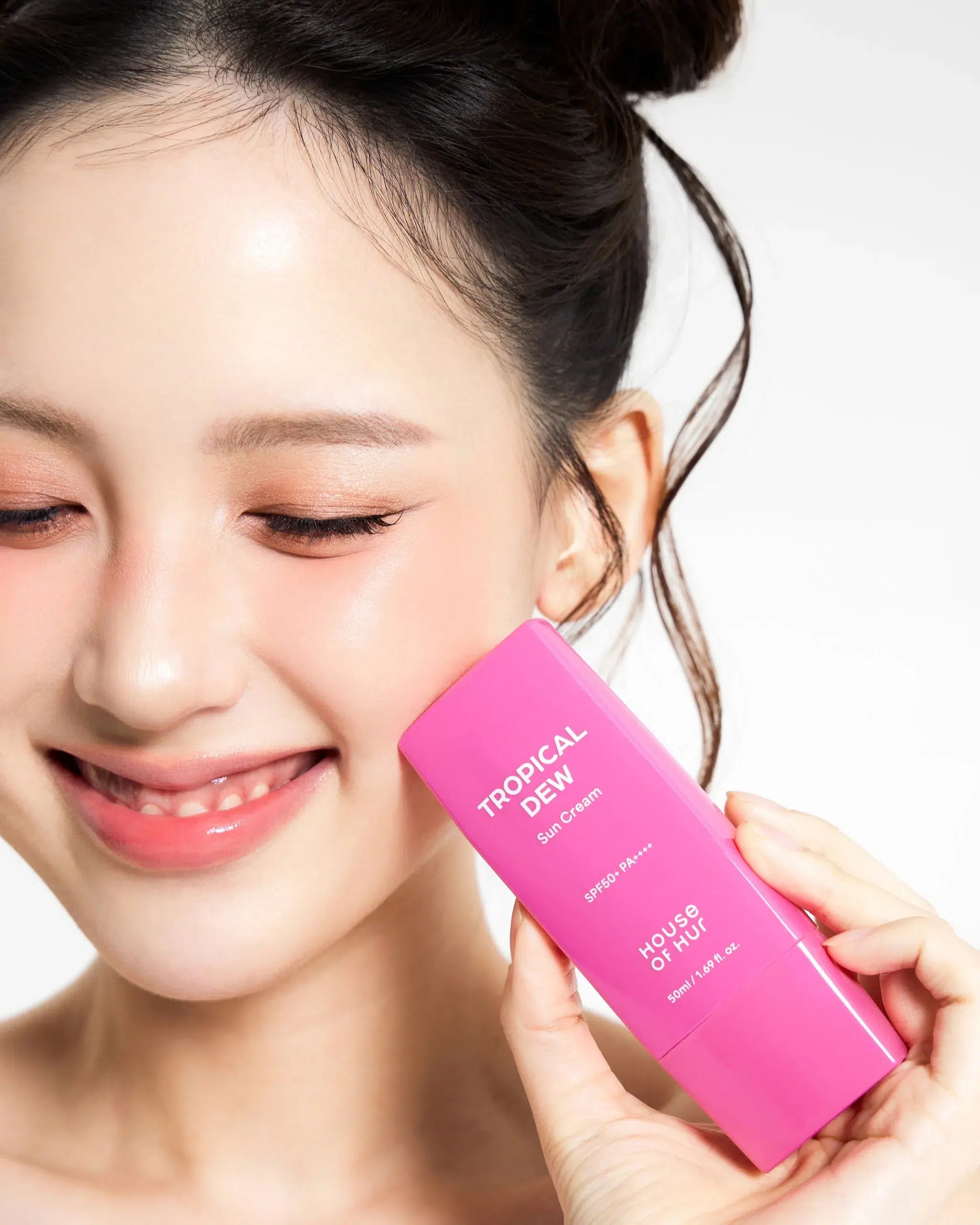 House Of Hur Tropical Dew Sun Cream