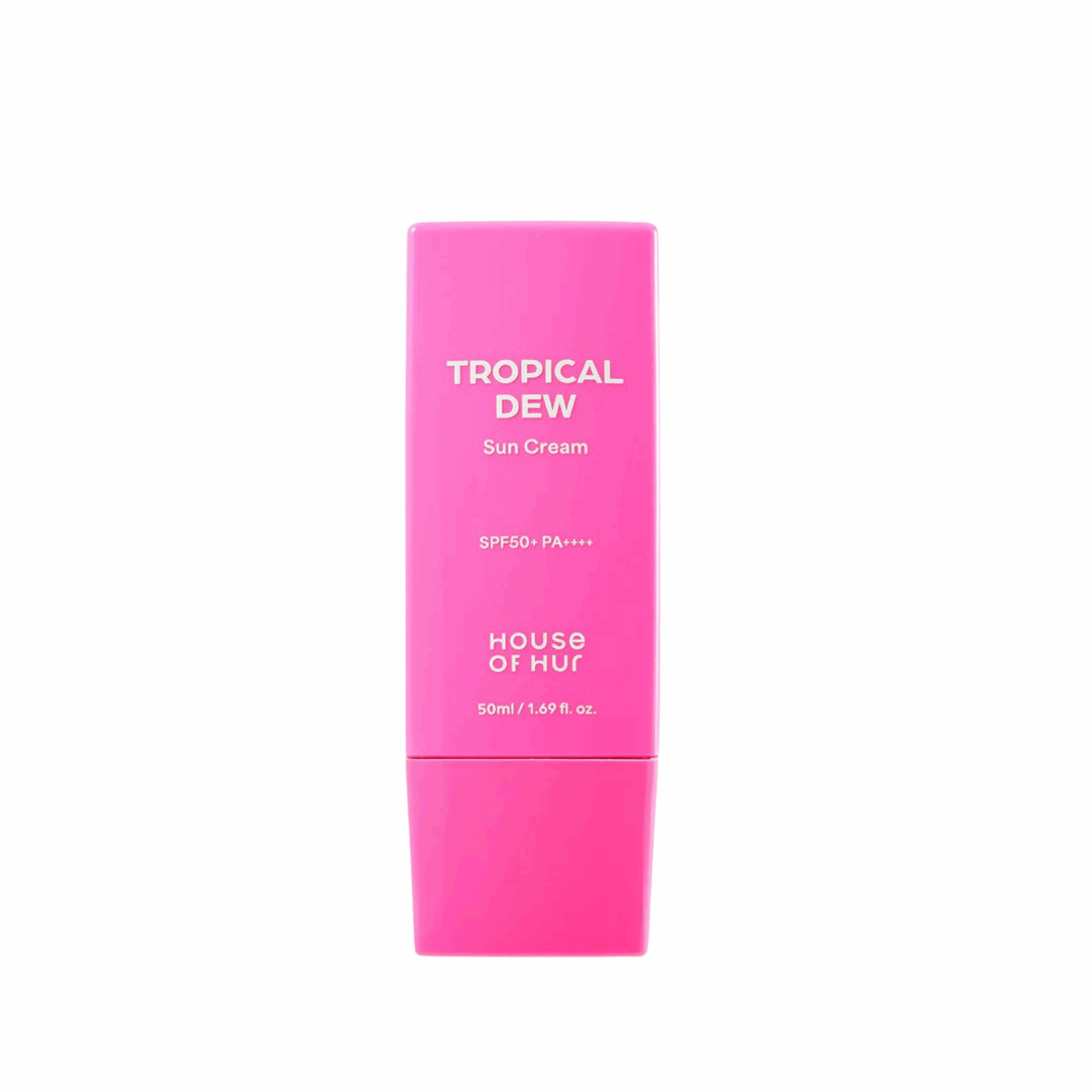 House Of Hur Tropical Dew Sun Cream – Secret Skin