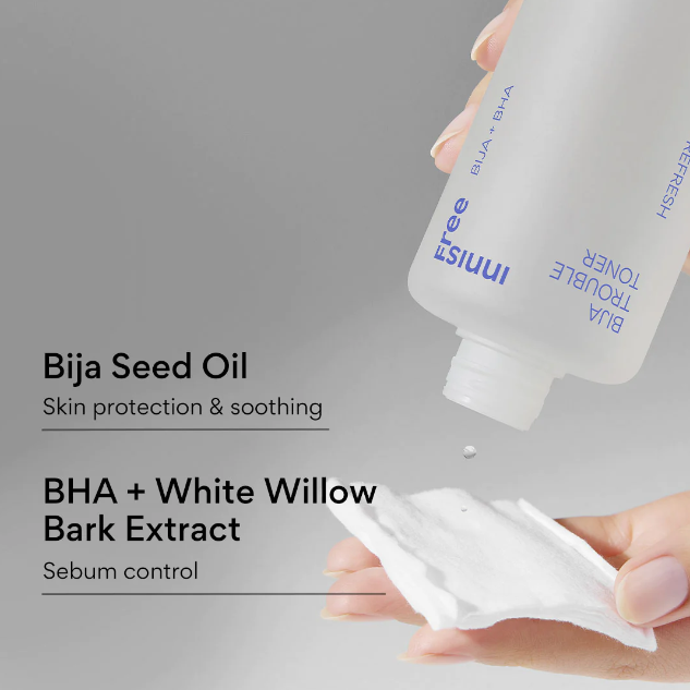 Innisfree Bija Trouble Toner