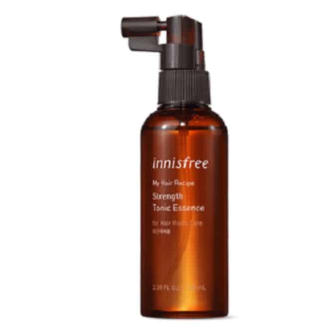 Innisfree My Hair Recioe Strength Tonic Essence for Hair Root Care
