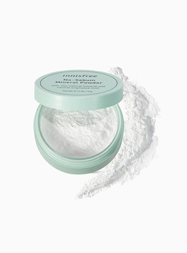 Innisfree No-Sebum Mineral Powder 5g