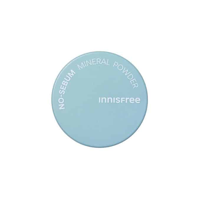 Innisfree No-Sebum Mineral Powder 5g