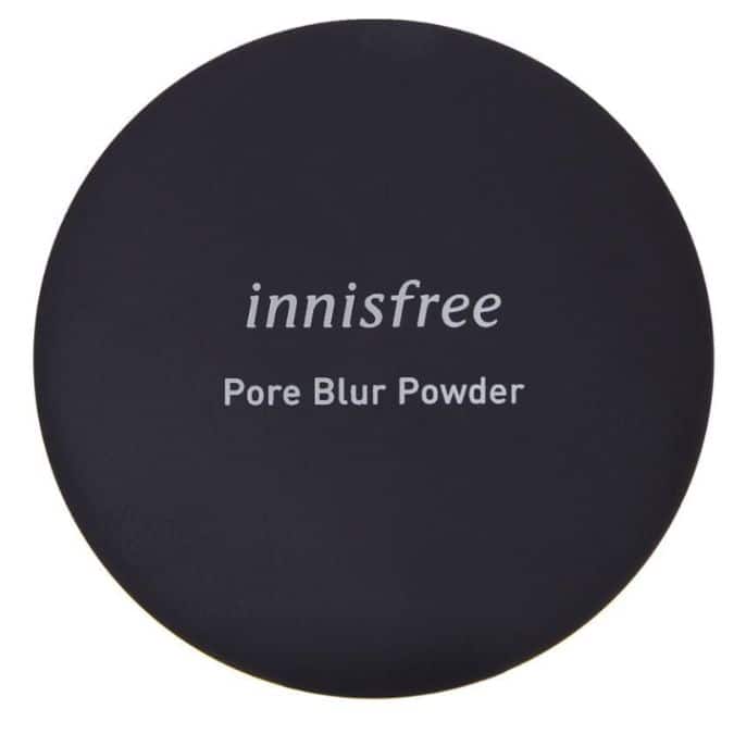 Innisfree Pore Blur Powder