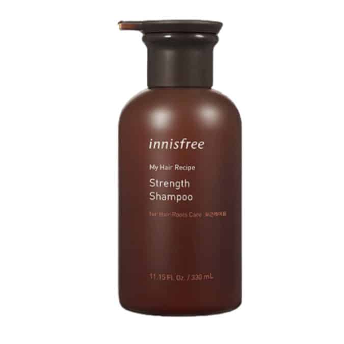 Innisfree My Hair Recipe Strength Shampoo for Hair Root Care