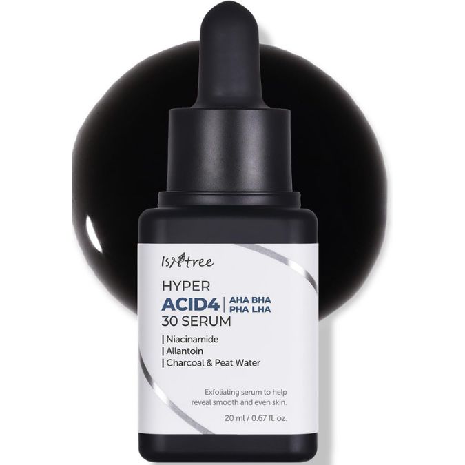 Isntree Hyper Acid4 30 Serum
