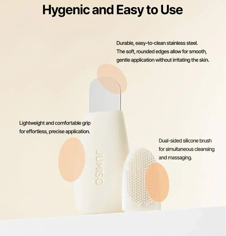Jumiso Blackhead 2-in-1 Cleaner