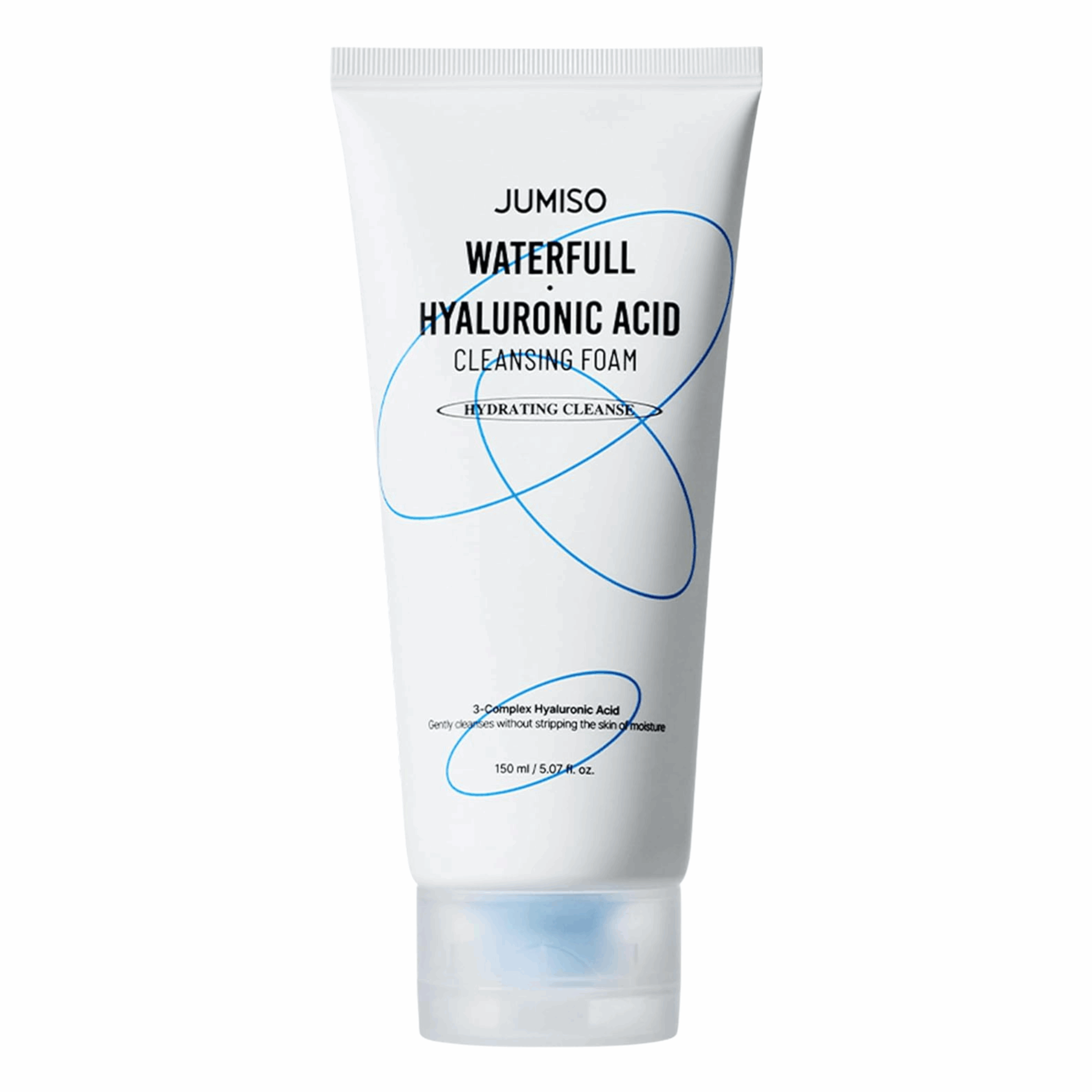 Jumiso Waterfull Hyaluronic Acid Cleansing Foam