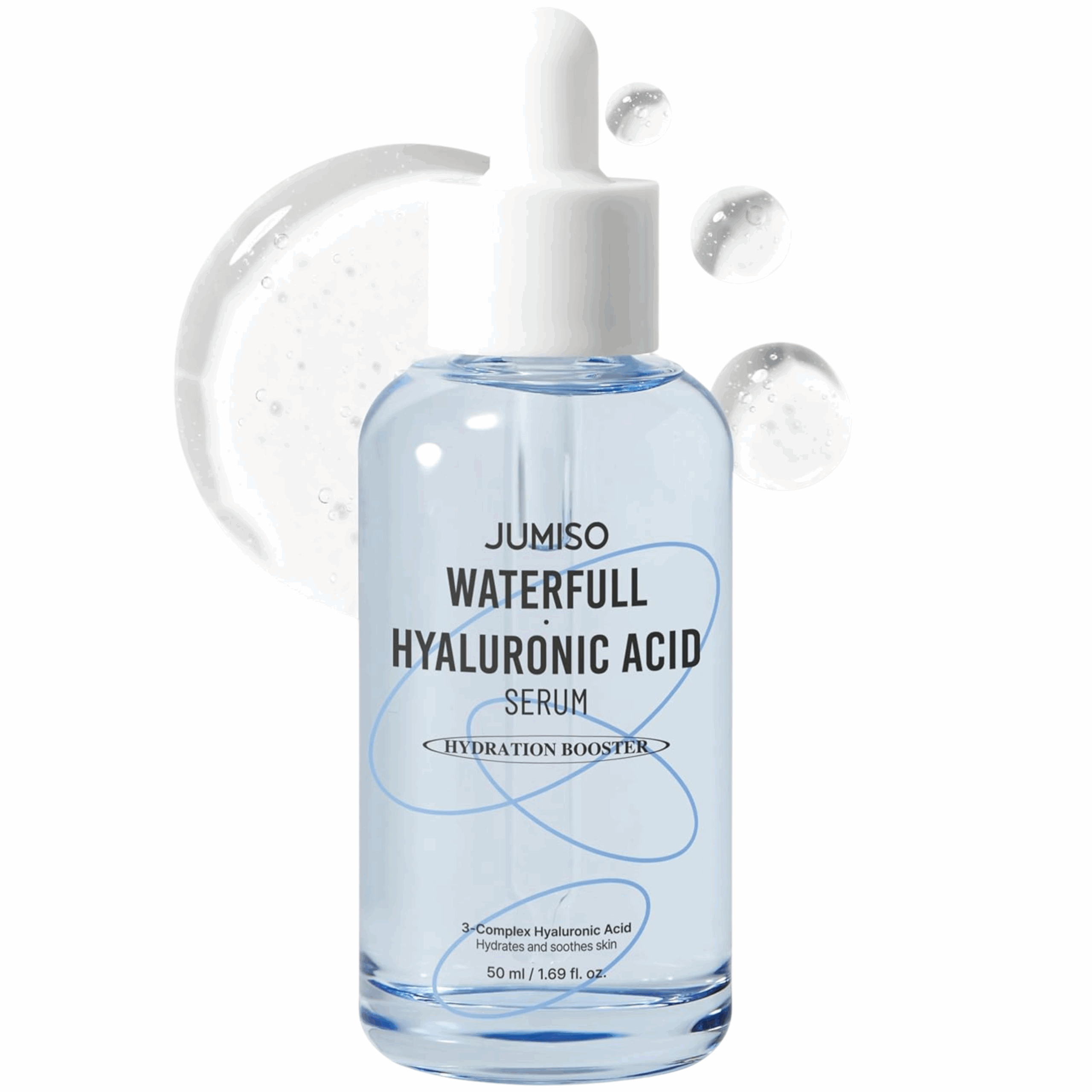 Jumiso Waterfull Hyaluronic Acid Serum