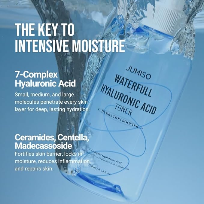 Jumiso Waterfull Hyaluronic Acid Toner