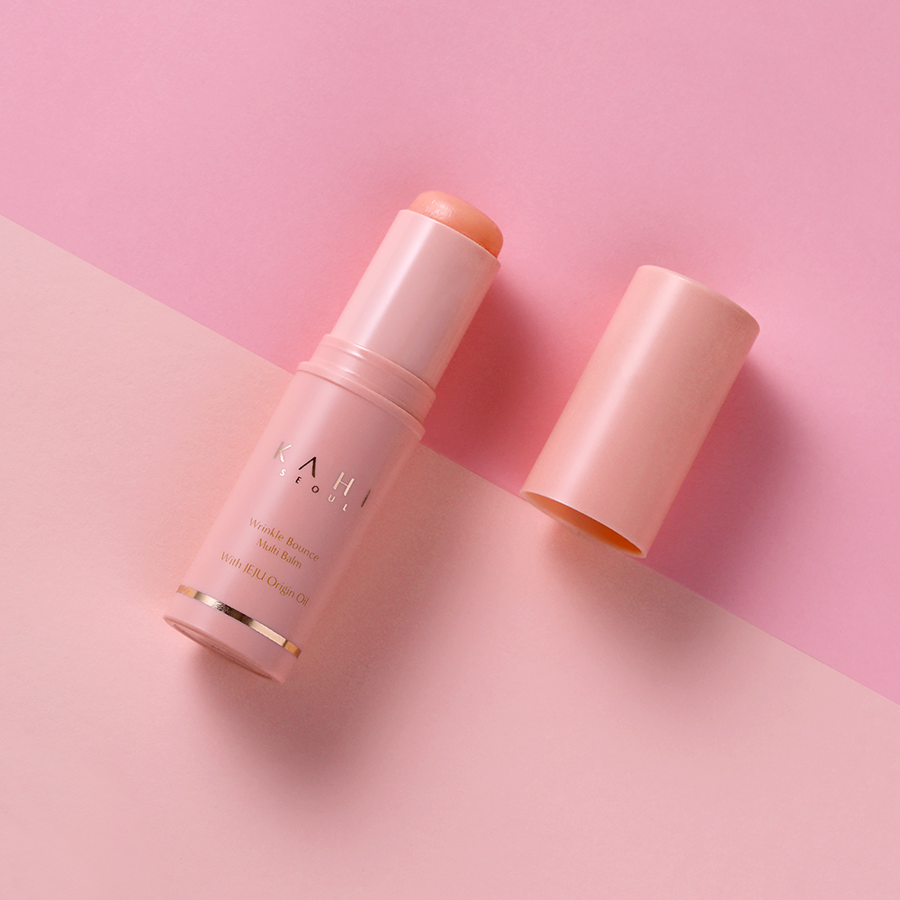 Kahi Label Kahi Wrinkle bounce Multi Balm with Jeju Origin Oil – Secret Skin