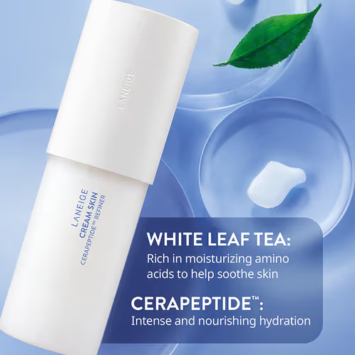 Laneige Cream Skin Cerapeptide Refiner