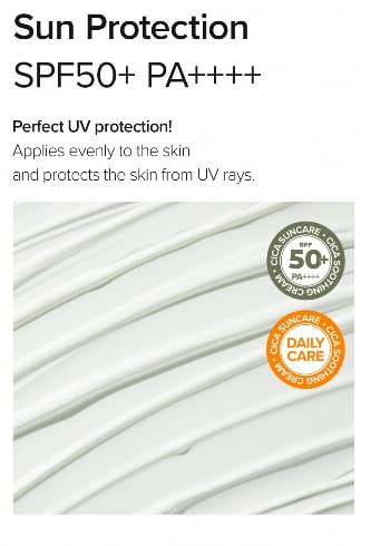 Mary &amp; May Vegan Cica Soothing Sun Cream