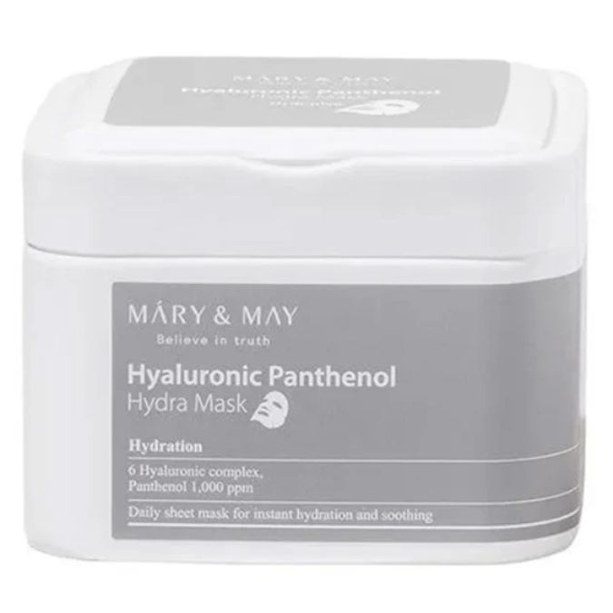 Mary & May Hyaluronic Panthenol Hydra Mask