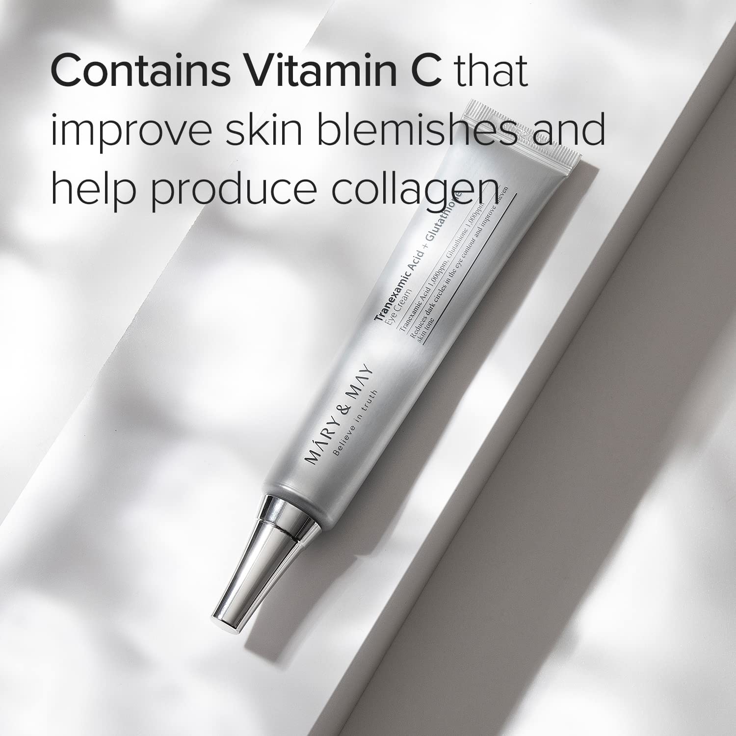 Mary & May Tranexamic Acid Glutathione Eye Cream