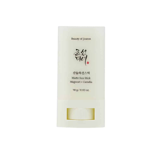Beauty of Joseon Matte Sun Stick Mugwort + Camelia