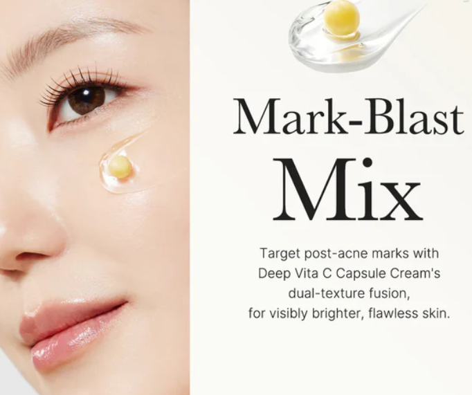 Medicube Deep Vita C Capsule Cream