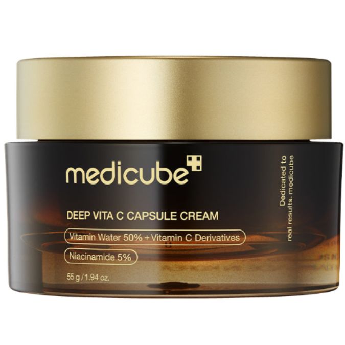 Medicube Deep Vita C Capsule Cream