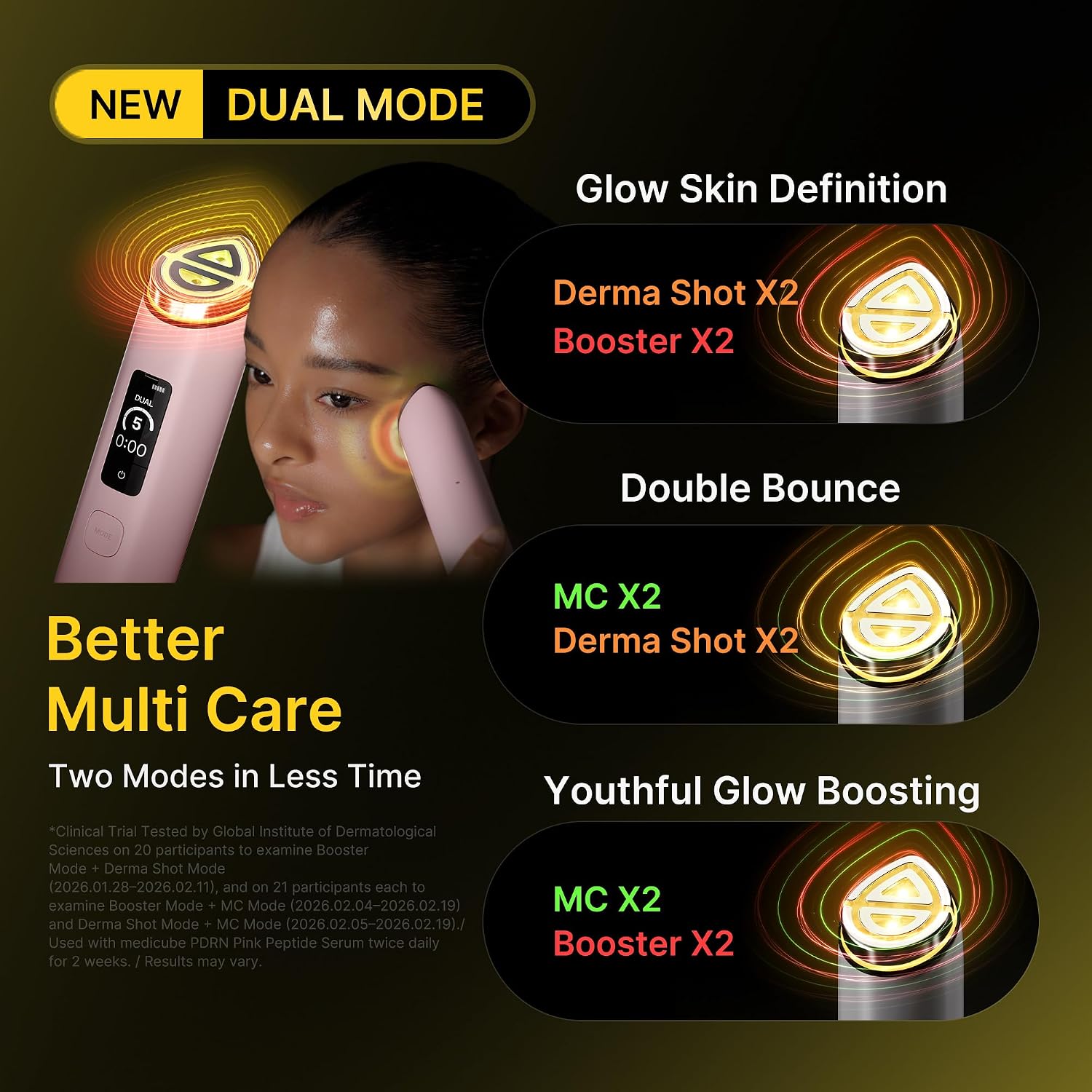 Medicube AGE-R Booster Pro X2
