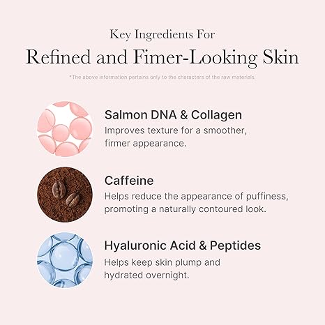 Medicube PDRN Pink Caffeine Night Wrapping Mask