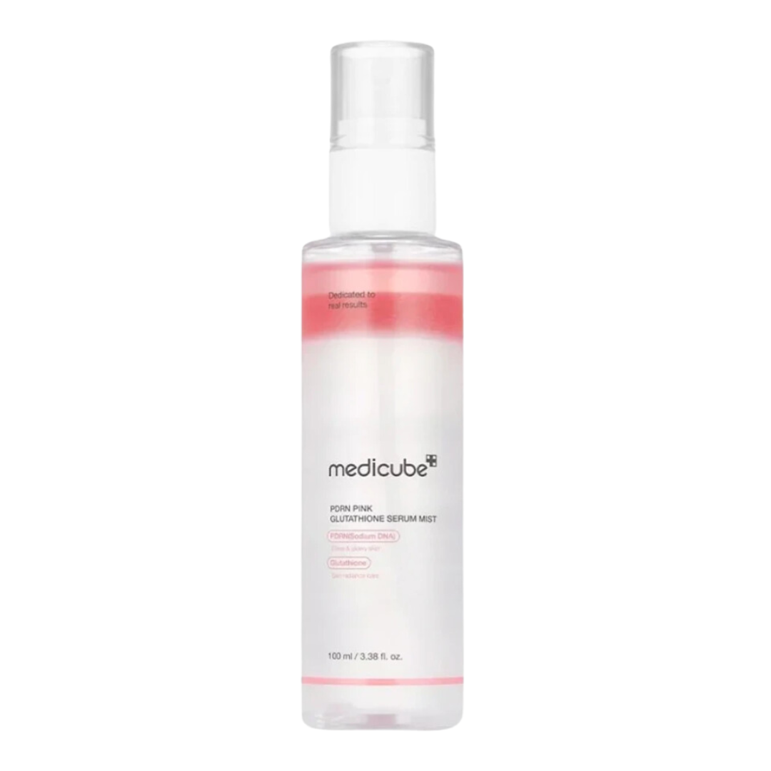 Medicube PDRN Pink Glutathione Serum Mist