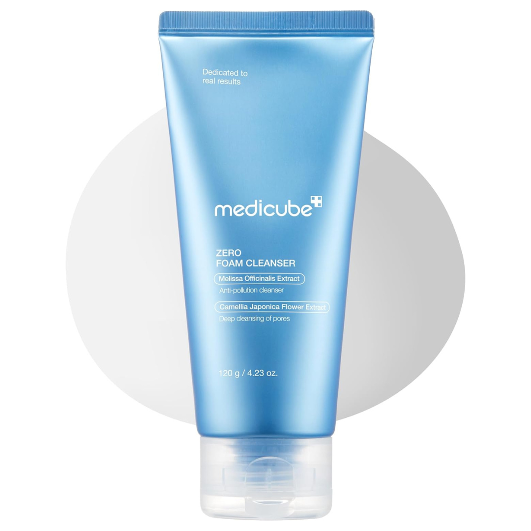 Medicube Zero Foam Cleanser