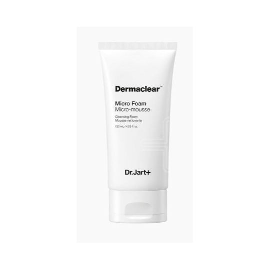 Dr Jart Dermaclear Micro pH Cleanser