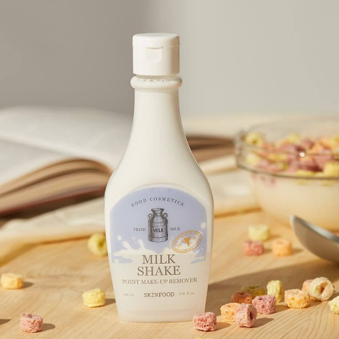 Skinfood Milk Shake Point Make-up Remover