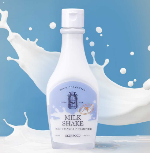 Skinfood Milk Shake Point Make-up Remover