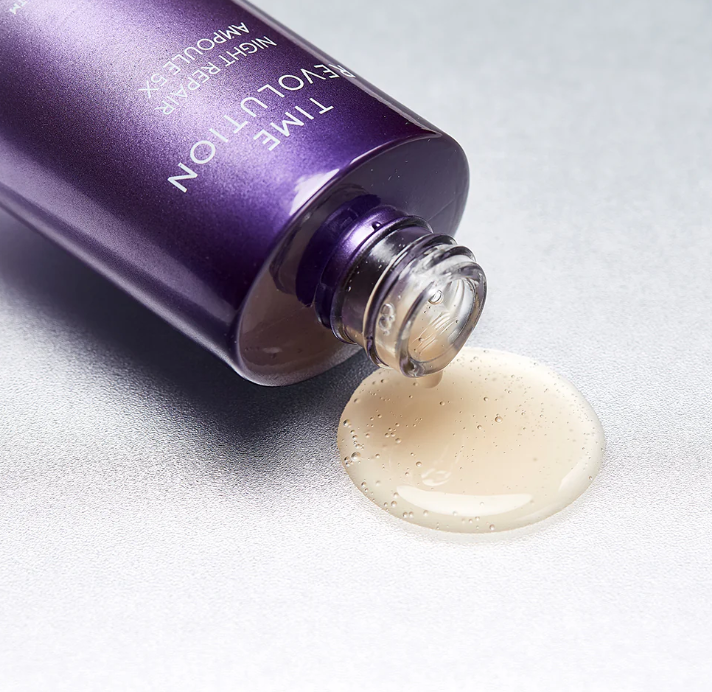 Missha Time Revolution Night Repair Ampoule 5x