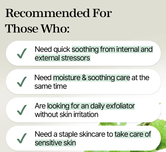 Mixsoon Centella Toner Pad