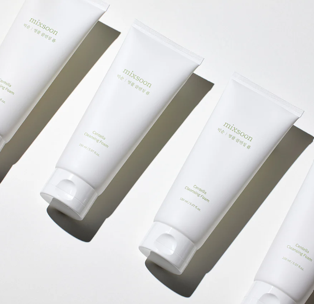 Mixsoon Centella Cleansing Foam