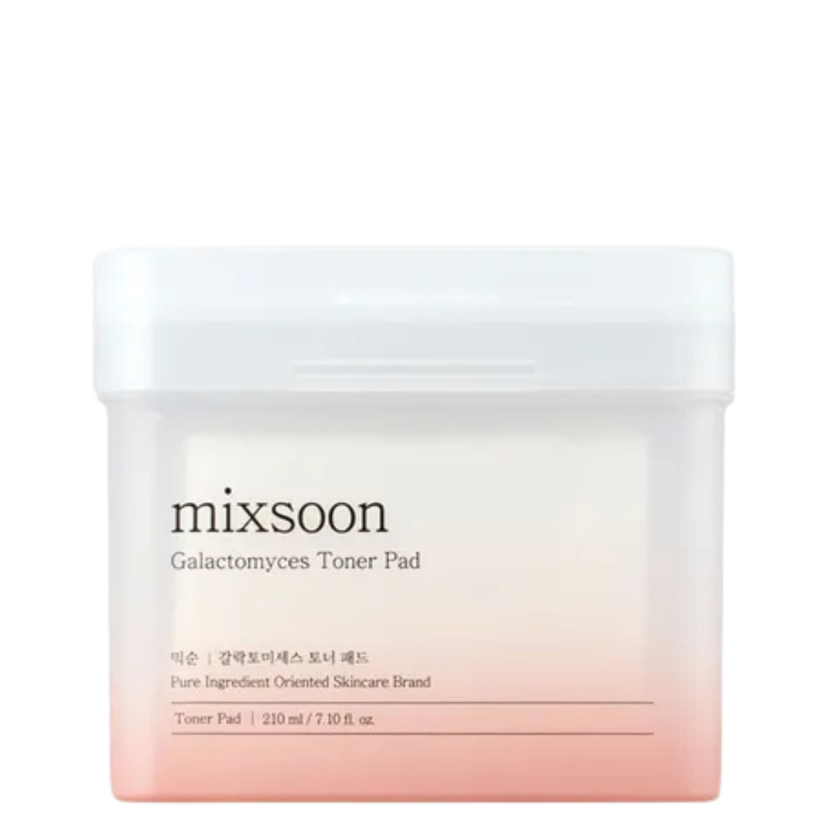 Mixsoon Galactomyces Toner Pad