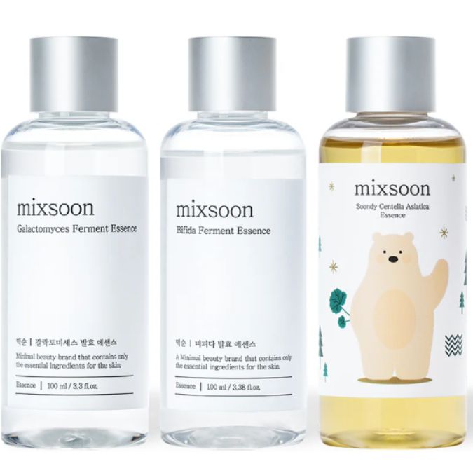 Mixsoon Essence Layering Set No.1
