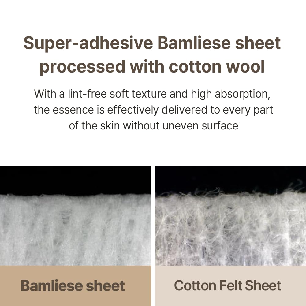 Mixsoon Master Deep Barrier Mask