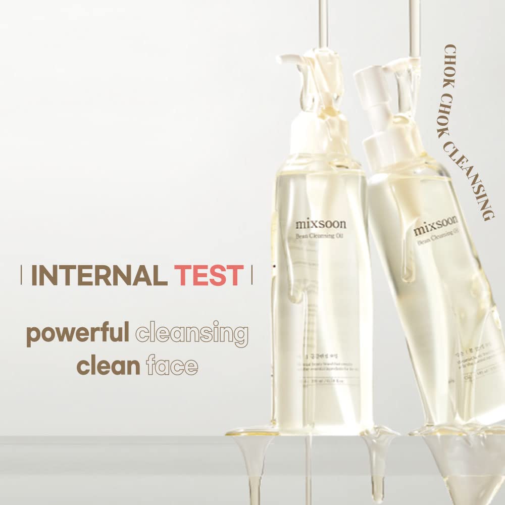 Mixsoon Bean Cleansing Oil