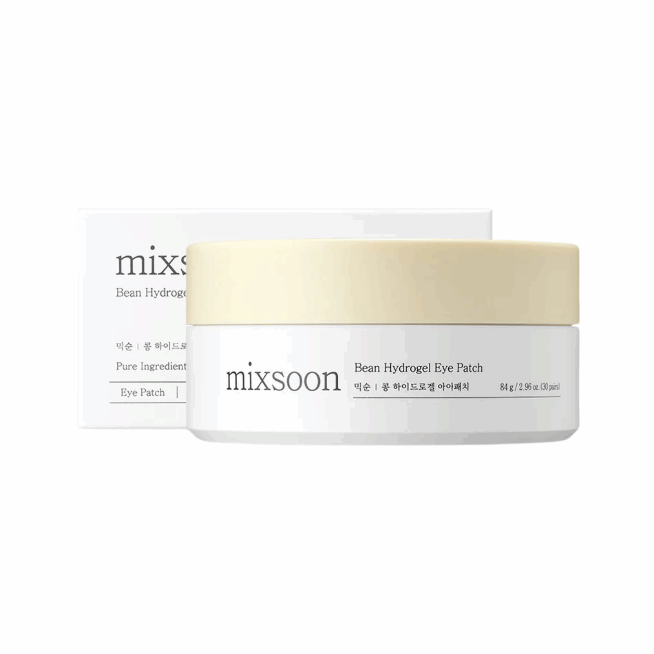 Mixsoon Bean Hydrogel Eye Patch